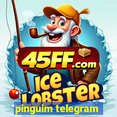 pinguim telegram
